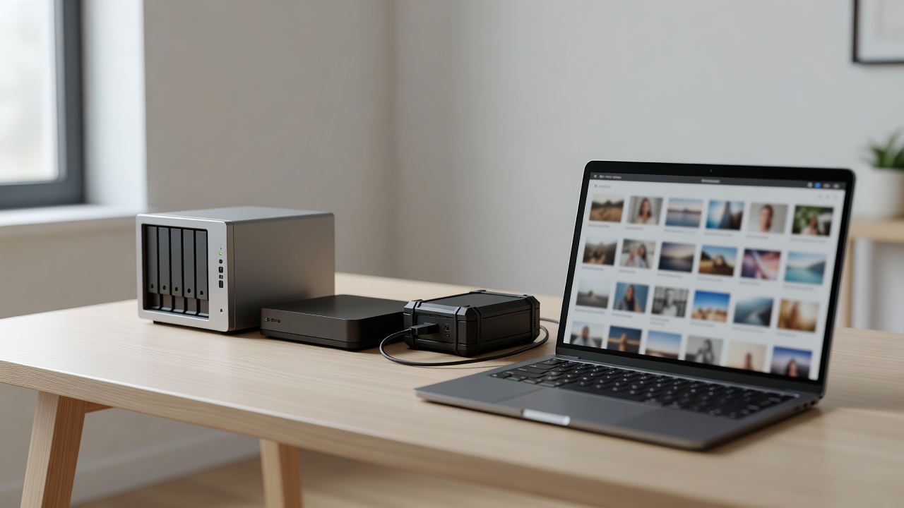 Immich Backup Strategy: Protect Photos, Metadata, and External Libraries